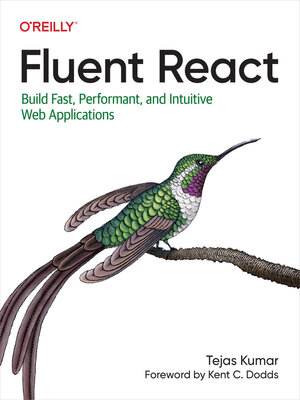 cover image of Fluent React